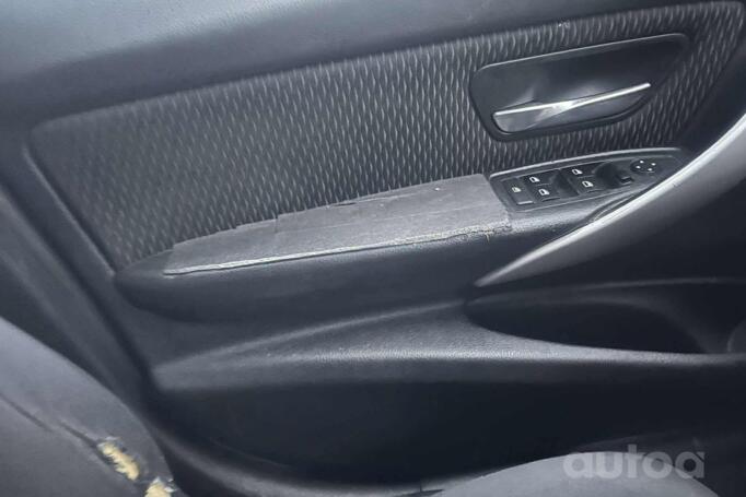 BMW 3 Series F30/F31/F34 Touring wagon