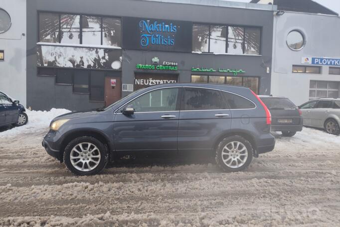 Honda CR-V 3 generation Crossover