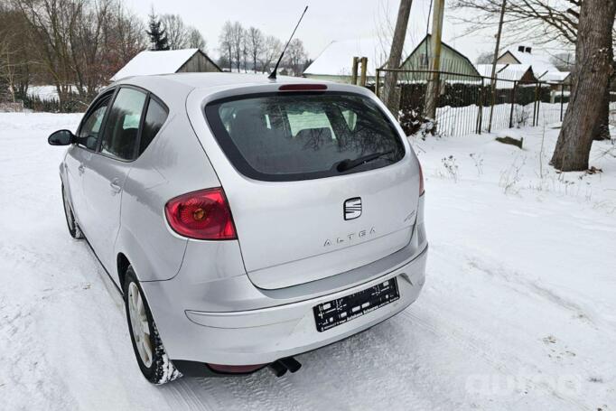 SEAT Altea 1 generation Freetrack minivan 5-doors