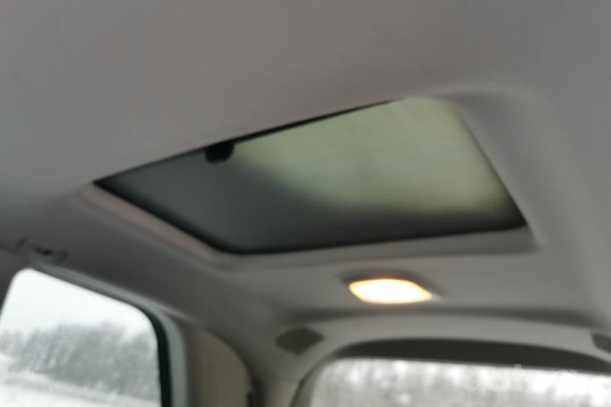 Mercedes-Benz GL-Class X164 [restyling] SUV 5-doors