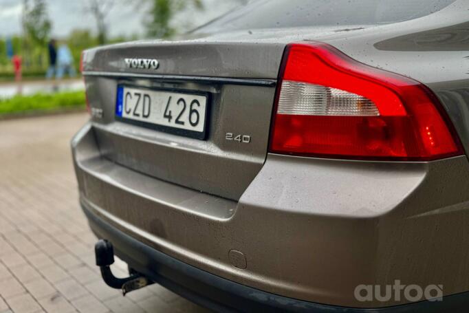 Volvo S80 2 generation Sedan