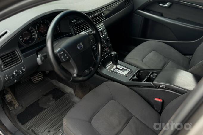 Volvo S80 2 generation Sedan