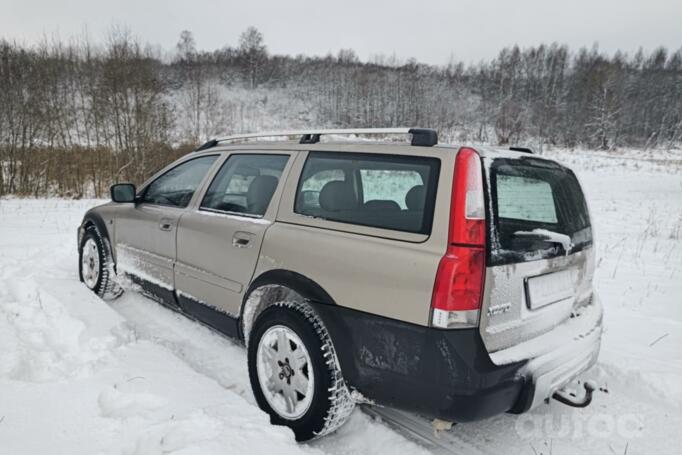 Volvo XC70 2 generation wagon