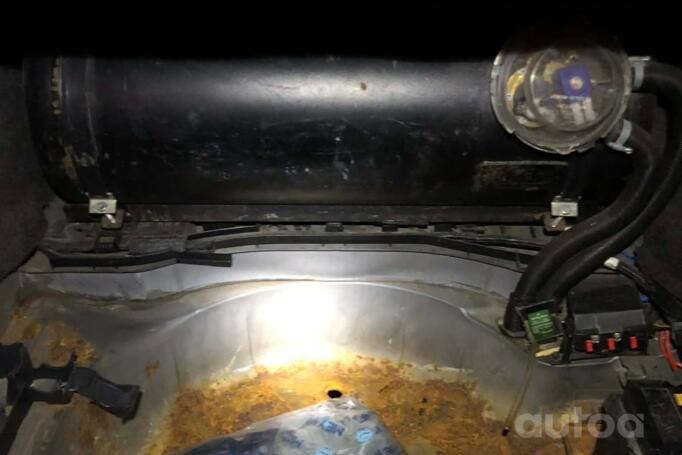 Mercedes-Benz C-Class W202/S202 Sedan