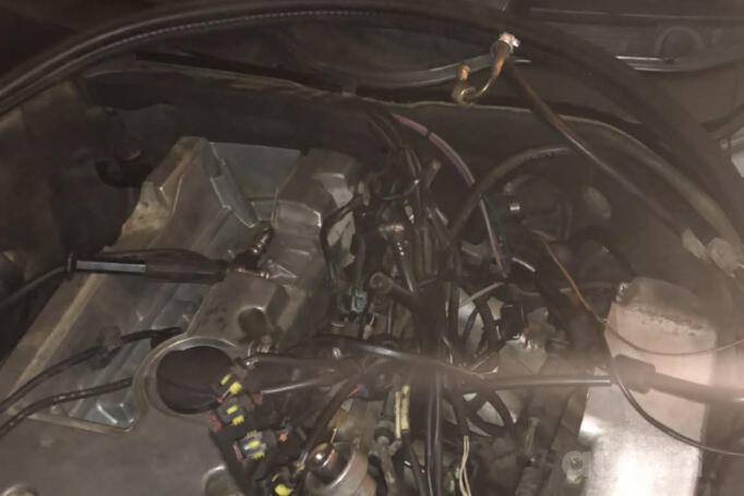 Mercedes-Benz C-Class W202/S202 Sedan