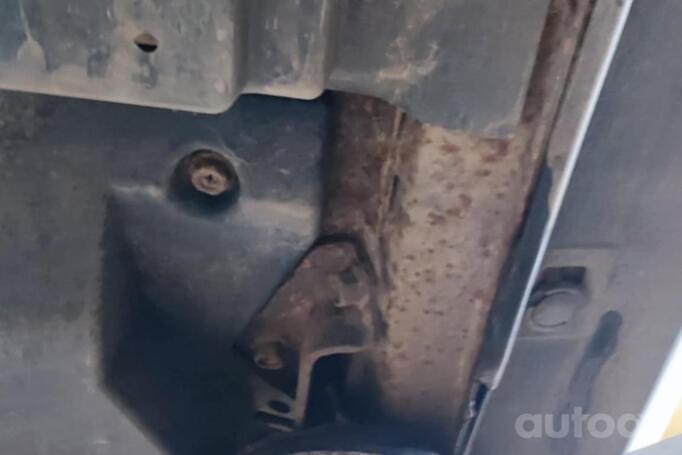 Subaru Outback 3 generation [restyling] wagon