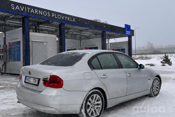 BMW 3 Series E90/E91/E92/E93 Sedan