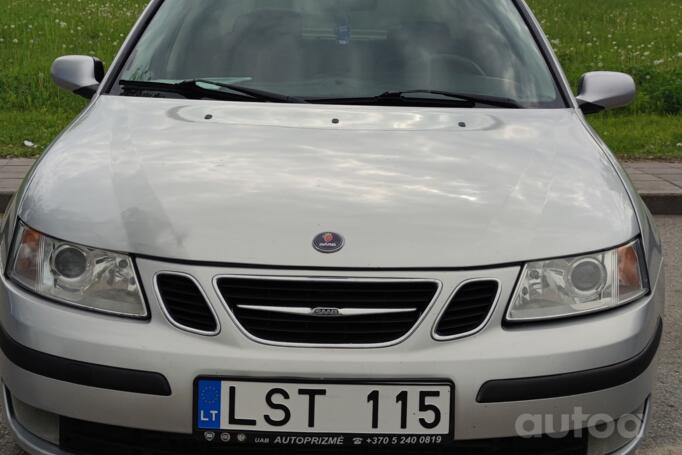 Saab 9-3 2 generation Sedan