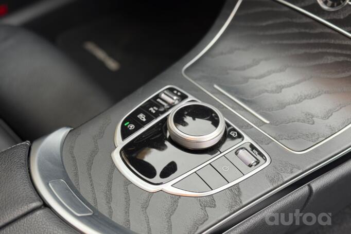 Mercedes-Benz C-Class W205/S205/C205 [restyling] wagon