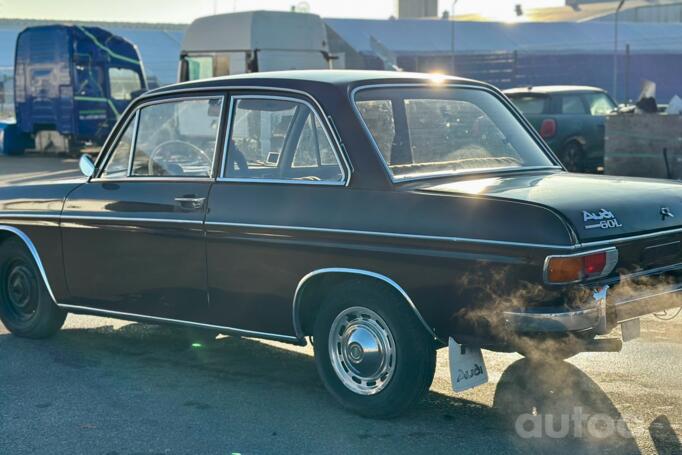 Audi 50 1 generation