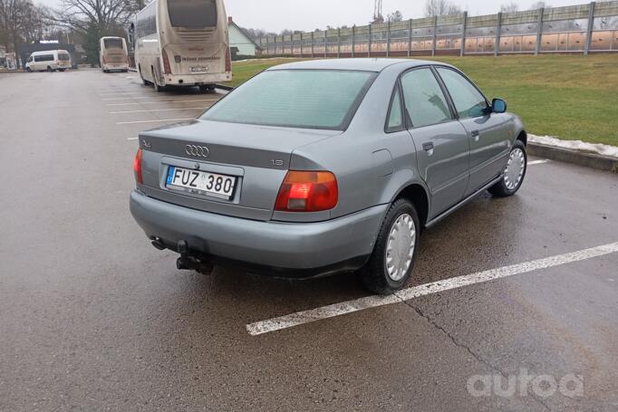 Audi A4 B5 Sedan