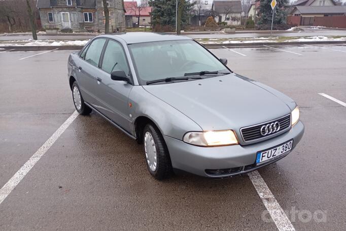 Audi A4 B5 Sedan
