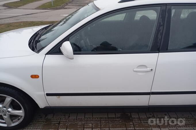 Volkswagen Passat B5 wagon