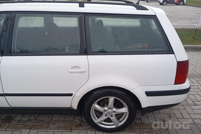 Volkswagen Passat B5 wagon