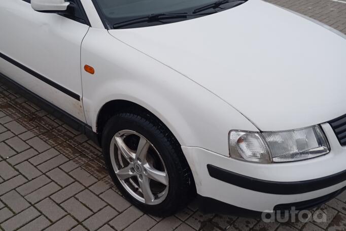 Volkswagen Passat B5 wagon