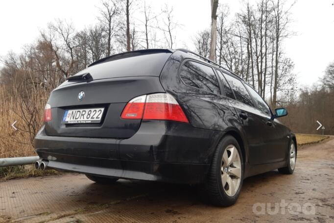 BMW 5 Series E60/E61 [restyling] Touring wagon