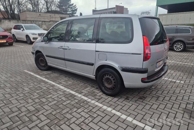 Peugeot 807 1 generation Minivan