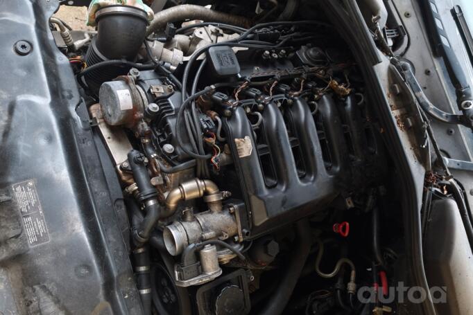 BMW 5 Series E60/E61 Touring wagon