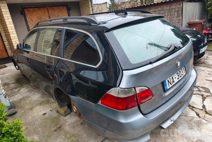 BMW 5 Series E60/E61 Touring wagon