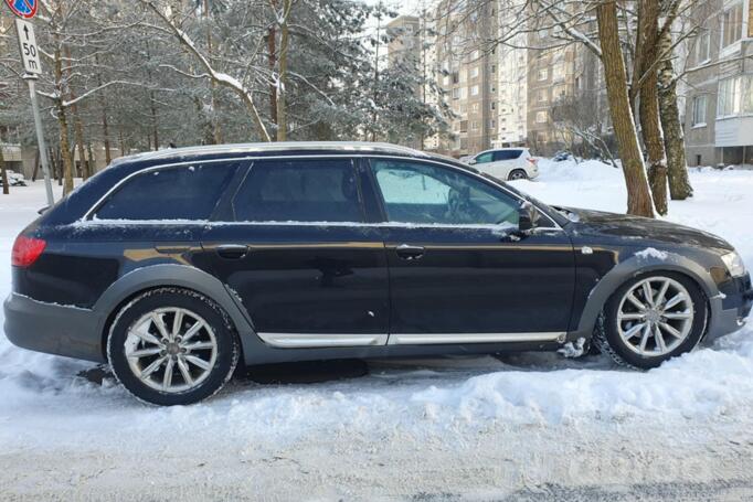 Audi A6 allroad C6