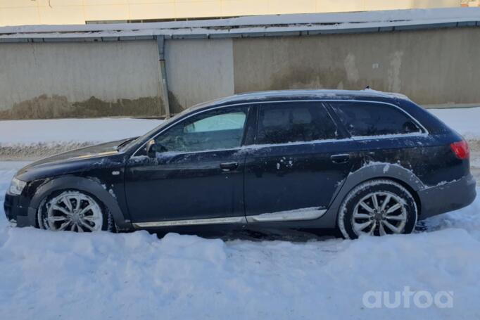 Audi A6 allroad C6