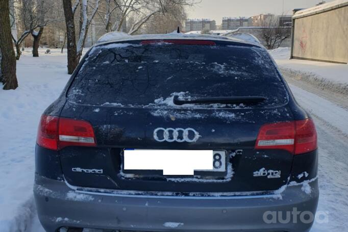 Audi A6 allroad C6