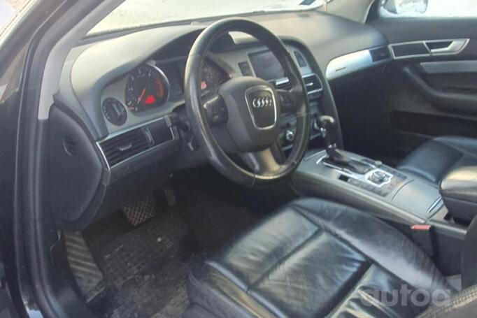 Audi A6 allroad C6