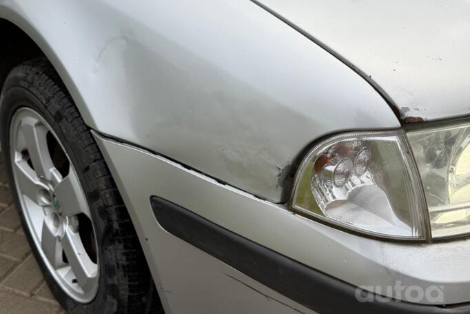 Skoda Octavia 1 generation [restyling] Combi wagon 5-doors