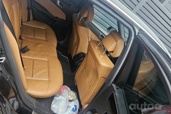 Mercedes-Benz E-Class W212 Sedan