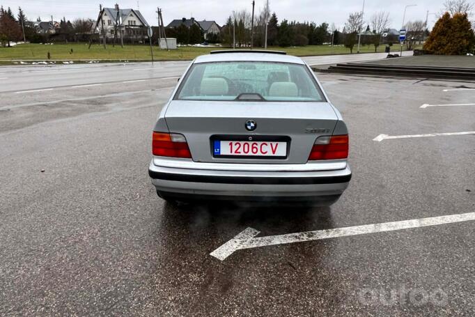 BMW 3 Series E36 Sedan