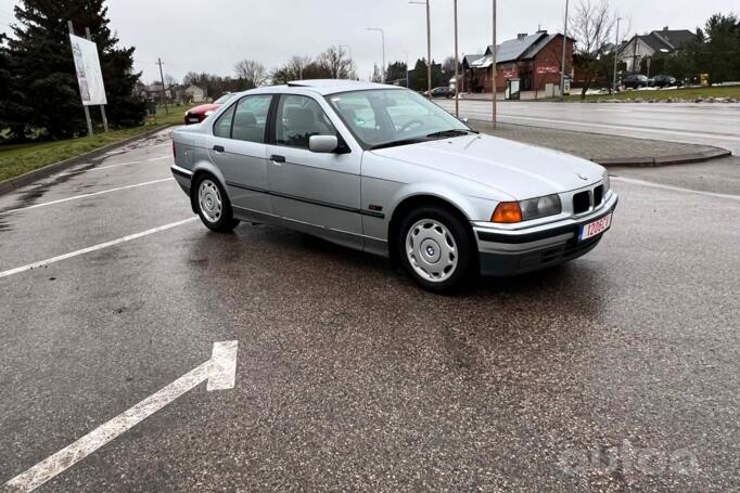 BMW 3 Series E36 Sedan
