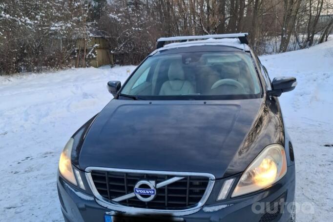 Volvo XC60 1 generation Crossover