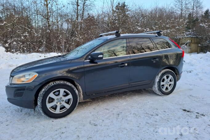 Volvo XC60 1 generation Crossover