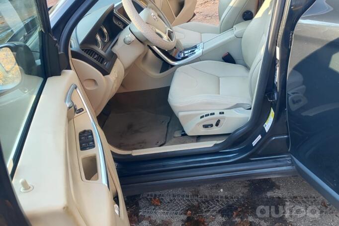 Volvo XC60 1 generation Crossover