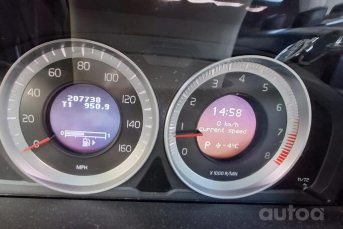 Volvo XC60 1 generation Crossover