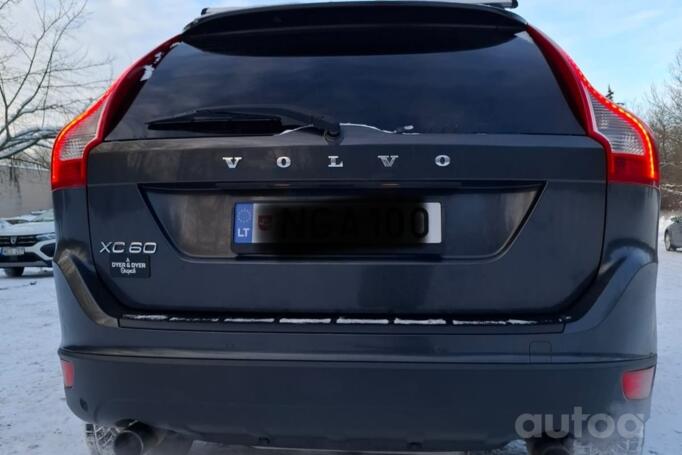 Volvo XC60 1 generation Crossover