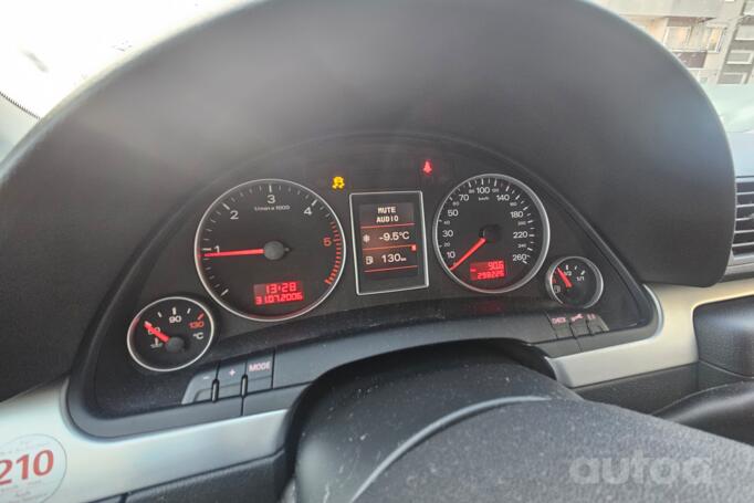 Audi A4 B7 Avant wagon 5-doors