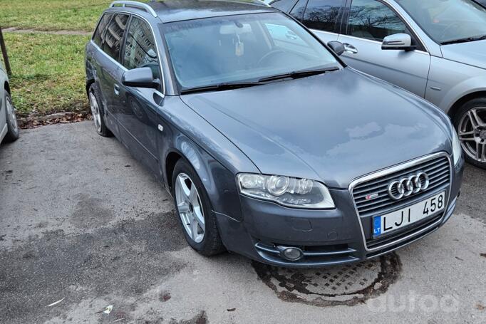 Audi A4 B7 Avant wagon 5-doors
