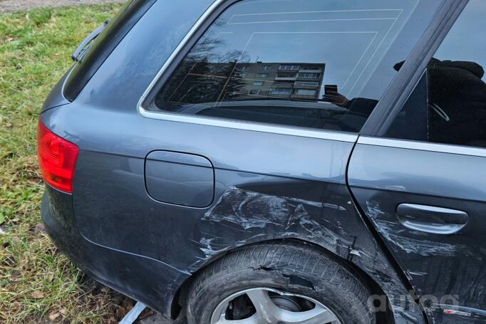 Audi A4 B7 Avant wagon 5-doors