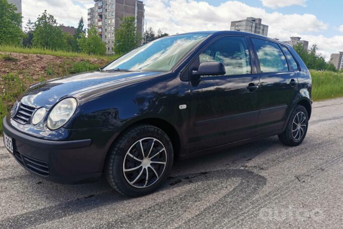 Volkswagen Polo 4 generation Hatchback 5-doors