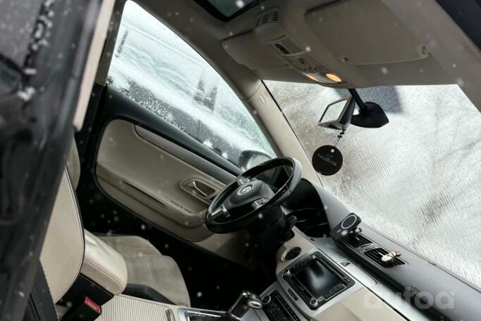 Volkswagen Passat CC 1 generation Sedan