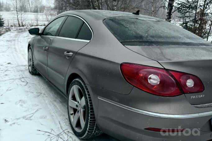 Volkswagen Passat CC 1 generation Sedan