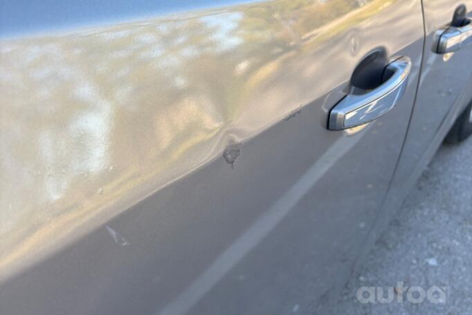 Opel Meriva 2 generation Minivan