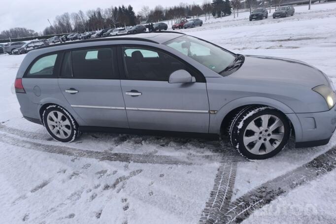 Opel Vectra C wagon