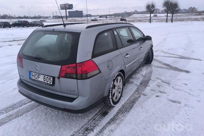 Opel Vectra C wagon
