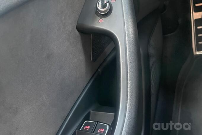 Audi A6 4G/C7 [restyling] Allroad quattro wagon 5-doors