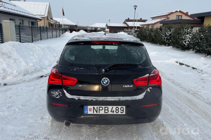 BMW 1 Series F20/F21 [restyling] Hatchback