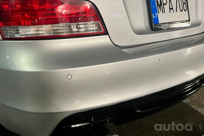 BMW 1 Series E81/E82/E87/E88 [restyling] Coupe