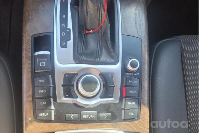 Audi A6 allroad C6 [restyling]