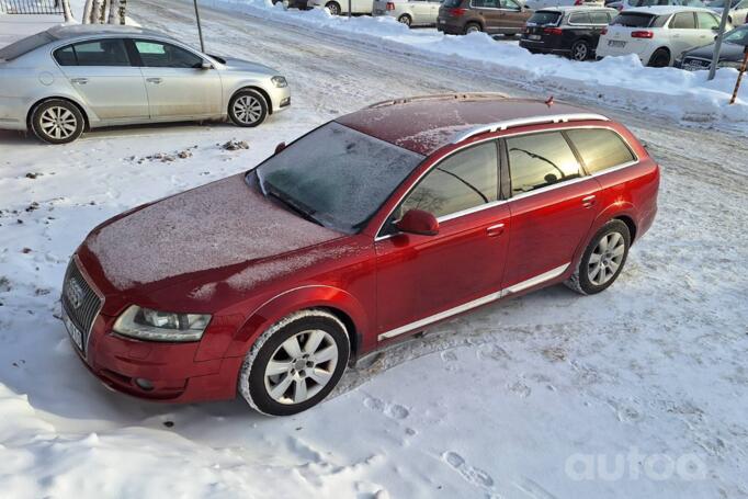 Audi A6 allroad C6 [restyling]